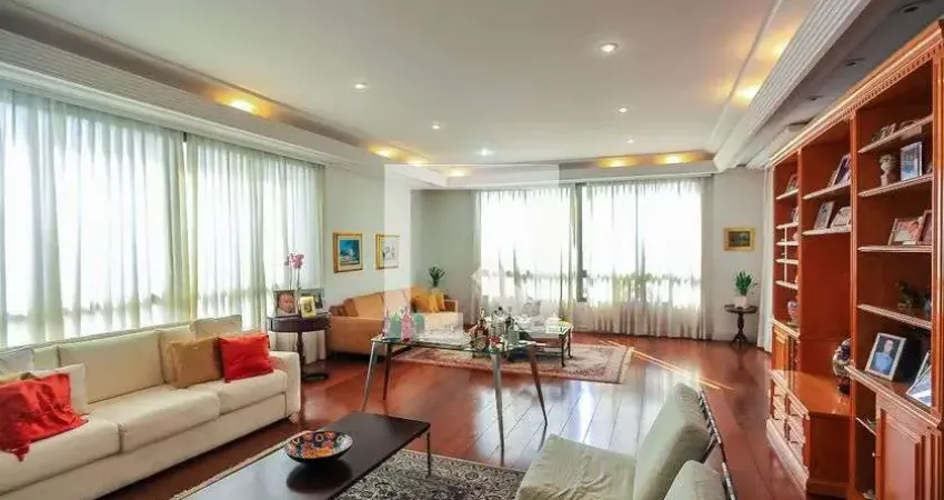 Apartamento para Aluguel - Portal do Morumbi, 4 Quartos,  430 m² - São Paulo