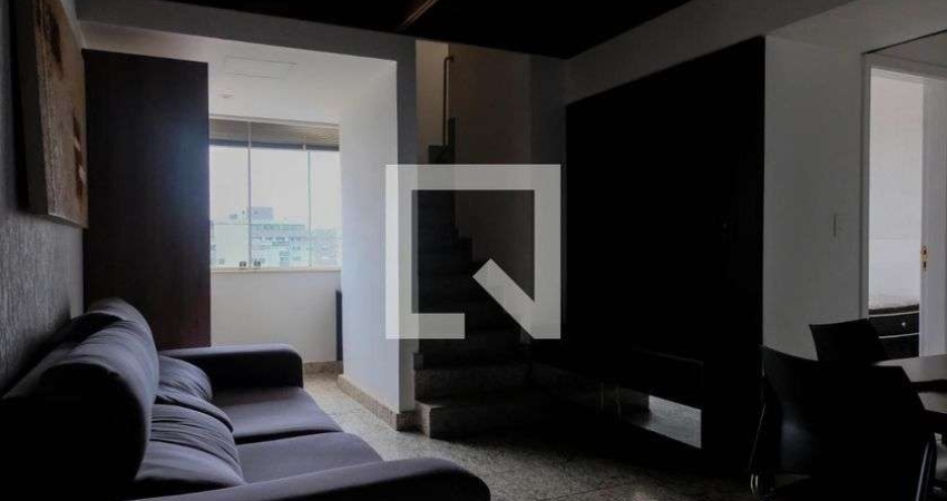 Cobertura para Aluguel - Anchieta, 3 Quartos,  116 m² - Belo Horizonte