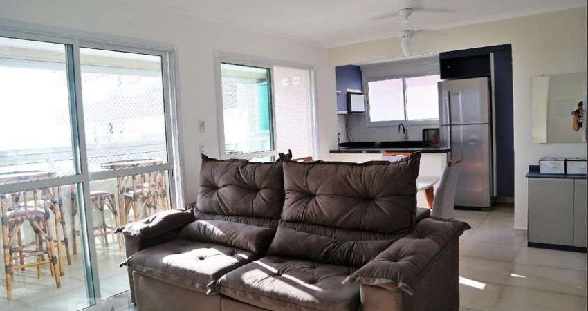 Cobertura para Aluguel - Vila Caiçara, 2 Quartos,  103 m² - Praia Grande