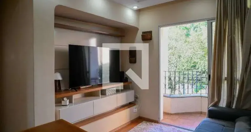 Apartamento para aluguel - bosque da saúde, 2 quartos, 70 m² - são paulo