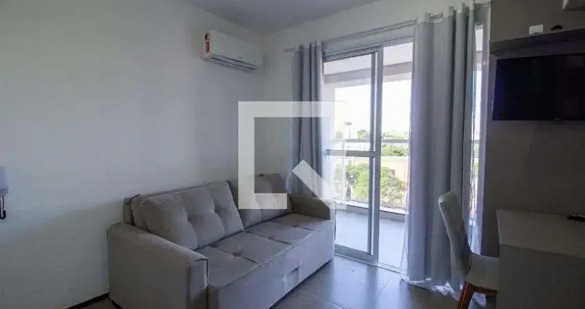 Apartamento para Aluguel - Jardim Faculdade, 1 Quarto,  35 m² - Sorocaba