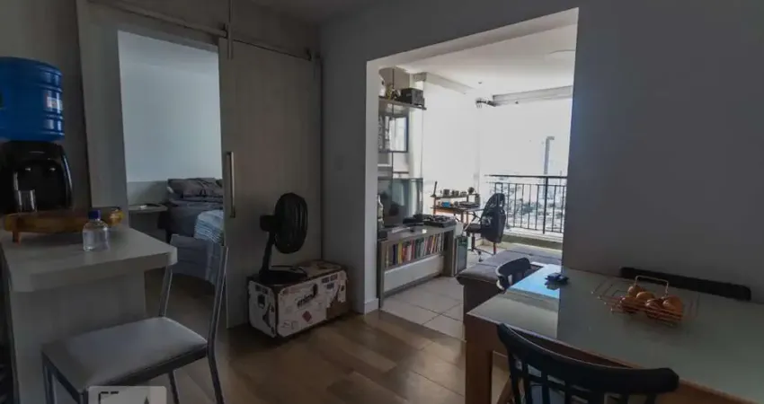 Apartamento para Aluguel - Barra Funda, 1 Quarto,  41 m² - São Paulo