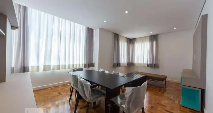 Apartamento para Aluguel - Paraíso, 2 Quartos,  91 m² - São Paulo