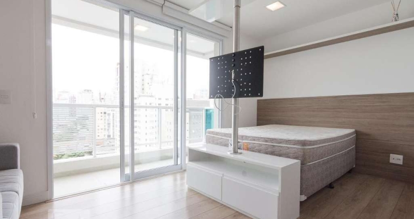 Kitnet / Stúdio para Aluguel - Perdizes, 1 Quarto,  30 m² - São Paulo