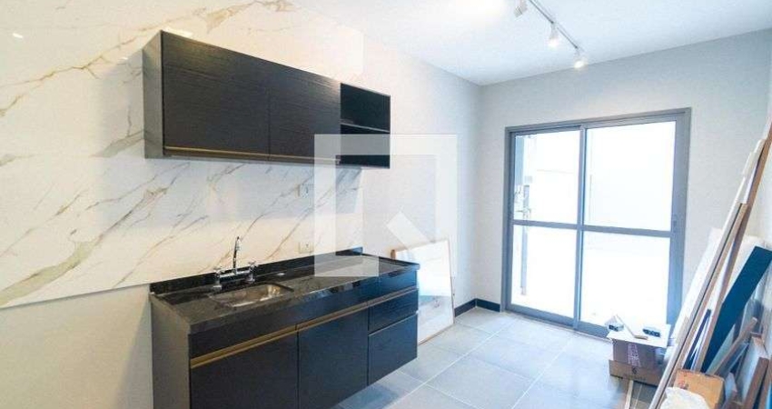 Apartamento para Aluguel - Vila Mascote, 1 Quarto,  53 m² - São Paulo