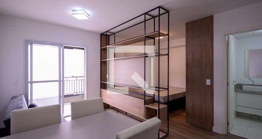 Apartamento para Aluguel - Bosque da Saúde, 1 Quarto,  37 m² - São Paulo