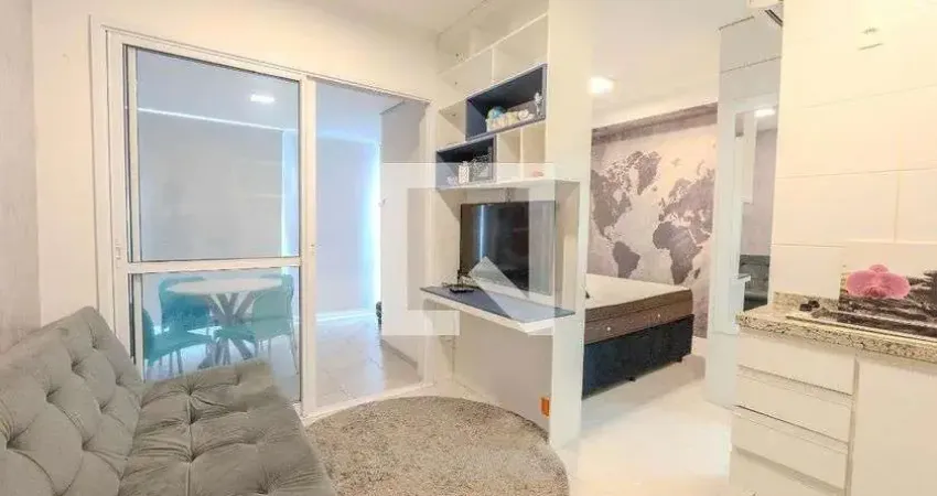 Apartamento para Aluguel - Consolação, 1 Quarto,  36 m² - São Paulo