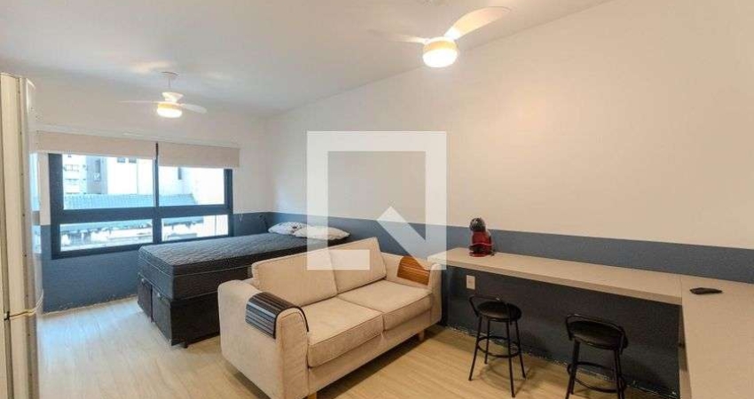 Apartamento para Aluguel - Consolação, 1 Quarto,  25 m² - São Paulo