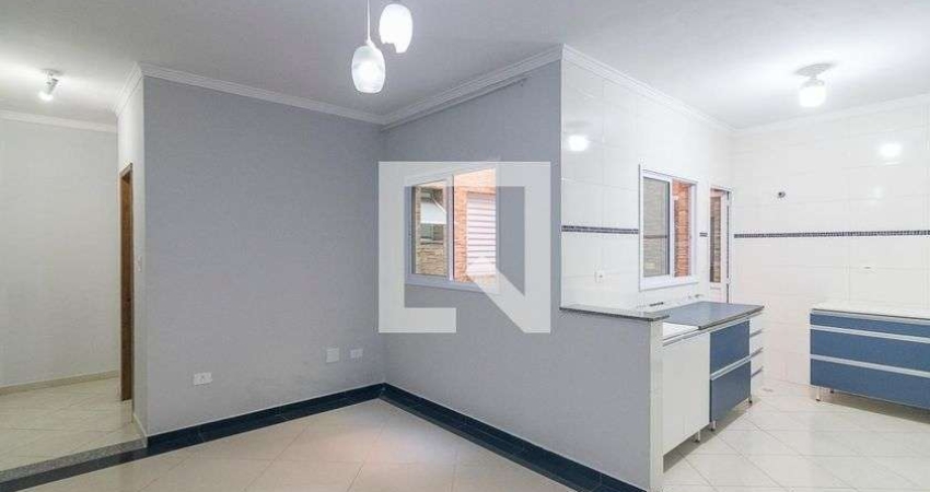 Apartamento para Aluguel - Vila Leopoldina, 3 Quartos,  104 m² - Santo André