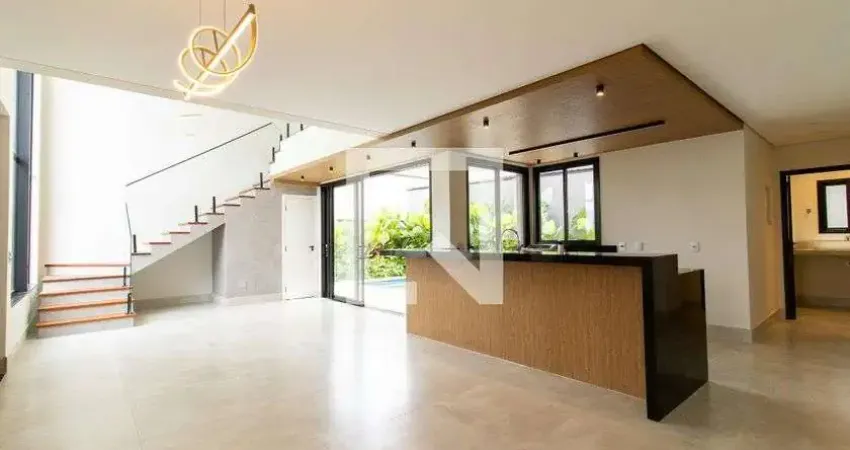 Casa / Sobrado em Condomínio para Aluguel - Loteamento Caminhos de San Conrado (Sousas), 3 Quartos,  275 m² - Campinas