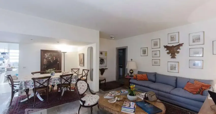 Apartamento para Aluguel - Campo Belo, 3 Quartos,  158 m² - São Paulo