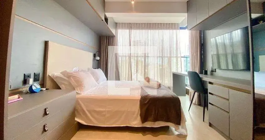 Kitnet / Stúdio para Aluguel - Vitória, 1 Quarto,  28 m² - Salvador