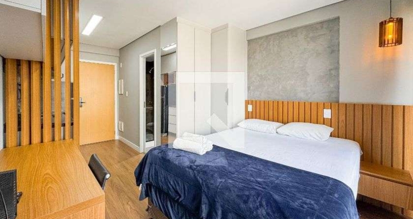 Kitnet / Stúdio para Aluguel - Vila Mariana, 1 Quarto,  27 m² - São Paulo