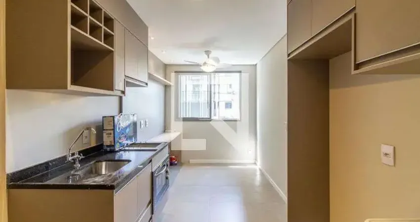 Apartamento para Aluguel - Pinheiros, 1 Quarto,  27 m² - São Paulo