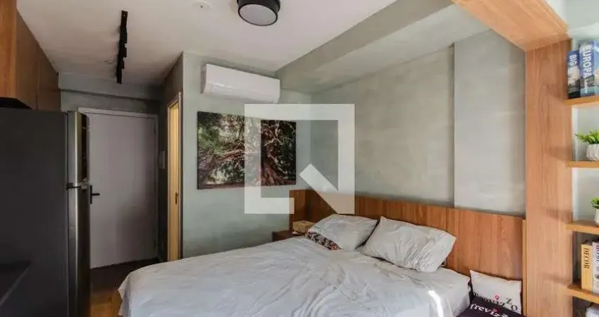 Kitnet / Stúdio para Aluguel - Vila Mariana, 1 Quarto,  19 m² - São Paulo