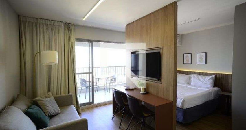Kitnet / Stúdio para Aluguel - Vila Mariana, 1 Quarto,  38 m² - São Paulo