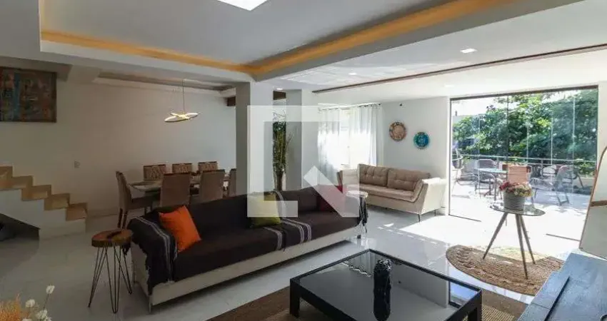Cobertura para Aluguel - Recreio, 6 Quartos,  340 m² - Rio de Janeiro