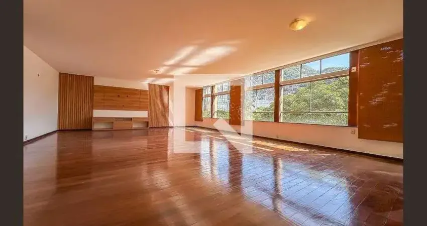Apartamento para Aluguel - Botafogo, 4 Quartos,  242 m² - Rio de Janeiro