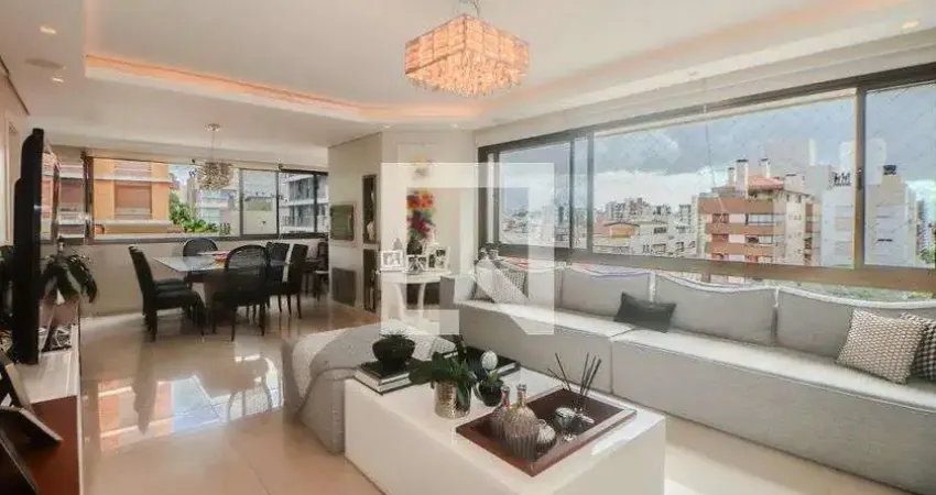Apartamento para Aluguel - Petrópolis, 3 Quartos,  186 m² - Porto Alegre