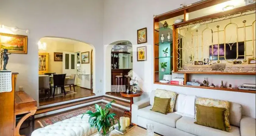 Apartamento para Aluguel - Moema, 4 Quartos,  220 m² - São Paulo
