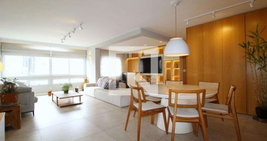 Apartamento para Aluguel - Itaim Bibi, 2 Quartos,  120 m² - São Paulo