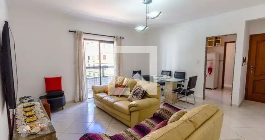 Apartamento para Aluguel - Canto do Forte, 3 Quartos,  109 m² - Praia Grande