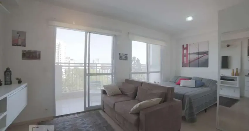 Kitnet / Stúdio para Aluguel - Santo Amaro , 1 Quarto,  31 m² - São Paulo