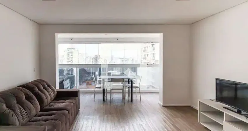 Apartamento para Aluguel - Santa Cecília, 3 Quartos,  90 m² - São Paulo