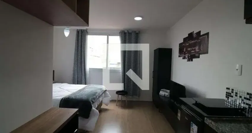 Apartamento para Aluguel - Brás, 1 Quarto,  19 m² - São Paulo