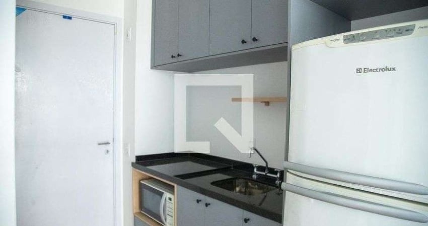 Kitnet / Stúdio para Aluguel - Chácara Santo Antonio, 1 Quarto,  27 m² - São Paulo