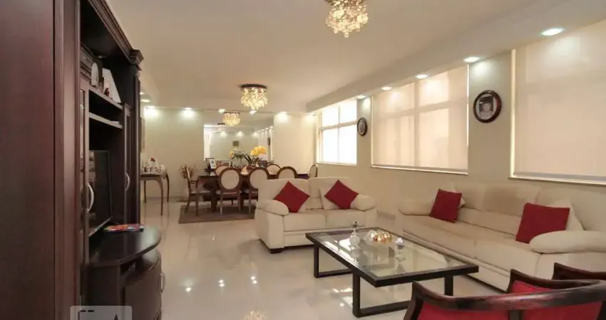 Apartamento para Aluguel - Santa Cecília, 3 Quartos,  240 m² - São Paulo
