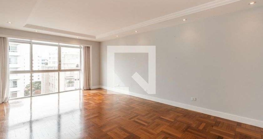 Apartamento para Aluguel - Itaim Bibi, 3 Quartos,  198 m² - São Paulo