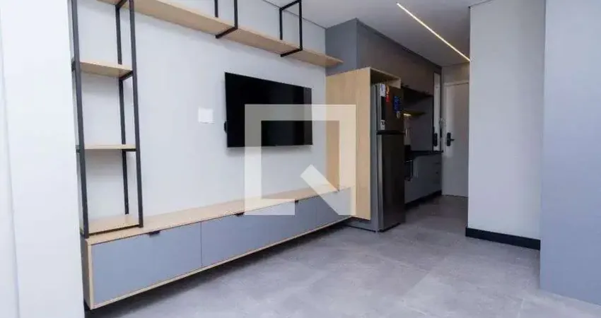 Kitnet / Stúdio para Aluguel - Tatuapé, 1 Quarto,  20 m² - São Paulo