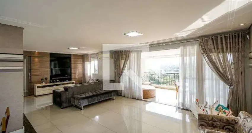 Apartamento para Aluguel - Tatuapé, 3 Quartos,  167 m² - São Paulo