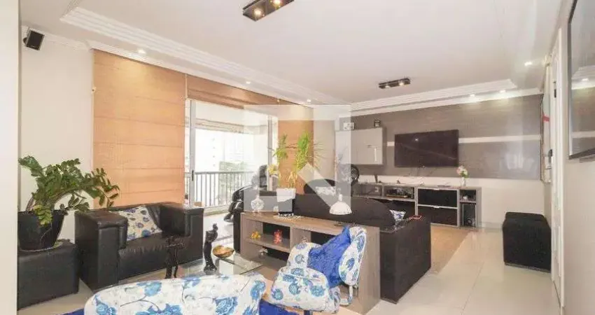 Apartamento para Aluguel - Mooca, 4 Quartos,  176 m² - São Paulo