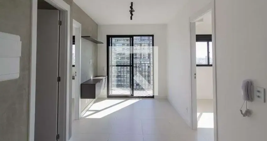 Apartamento para Aluguel - Brooklin, 2 Quartos,  39 m² - São Paulo