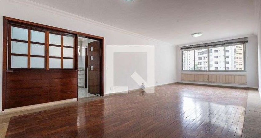 Apartamento para Aluguel - Paraíso, 3 Quartos,  140 m² - São Paulo