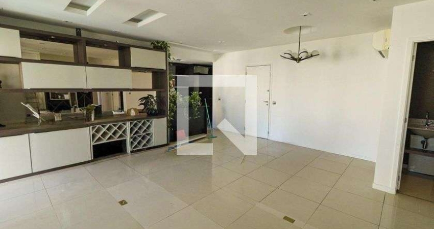 Apartamento para Aluguel - Barra da Tijuca - Marapendi, 2 Quartos,  116 m² - Rio de Janeiro