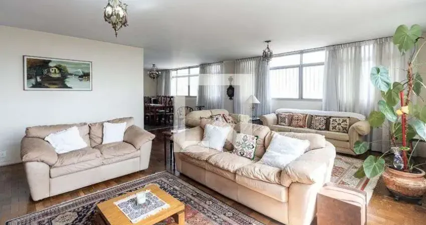 Apartamento para Aluguel - Perdizes, 4 Quartos,  190 m² - São Paulo