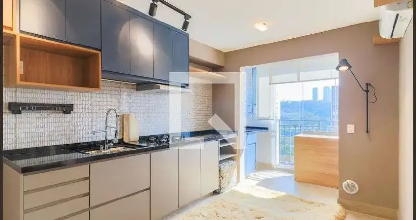 Apartamento para Aluguel - Chácara Santo Antonio, 2 Quartos,  36 m² - São Paulo