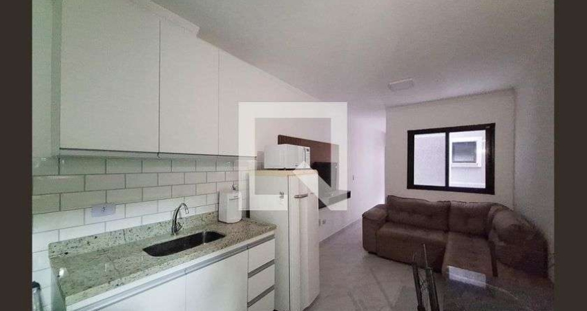 Apartamento para Aluguel - Santana, 1 Quarto,  30 m² - São Paulo