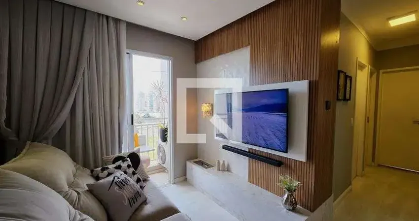 Apartamento para Aluguel - Jardim Samambaia, 2 Quartos,  54 m² - Jundiaí