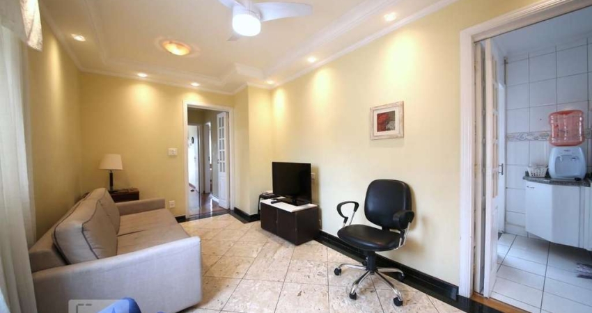 Apartamento para Aluguel - Chácara Santo Antonio, 3 Quartos,  80 m² - São Paulo