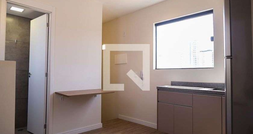 Kitnet / Stúdio para Aluguel - Chácara Inglesa, 1 Quarto,  34 m² - São Paulo