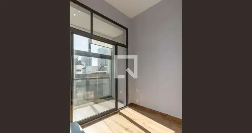 Kitnet / Stúdio para Aluguel - Moema, 1 Quarto,  31 m² - São Paulo