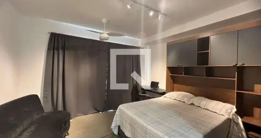 Kitnet / Stúdio para Aluguel - Pinheiros, 1 Quarto,  24 m² - São Paulo