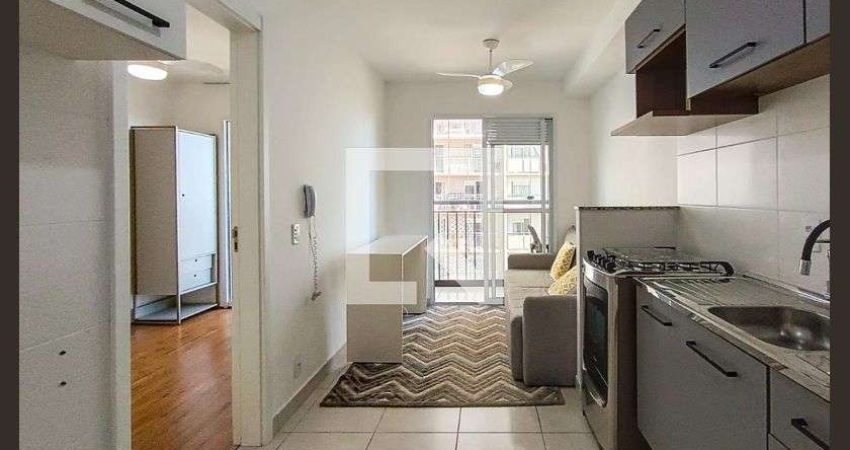 Apartamento para Aluguel - Água Branca, 1 Quarto,  29 m² - São Paulo