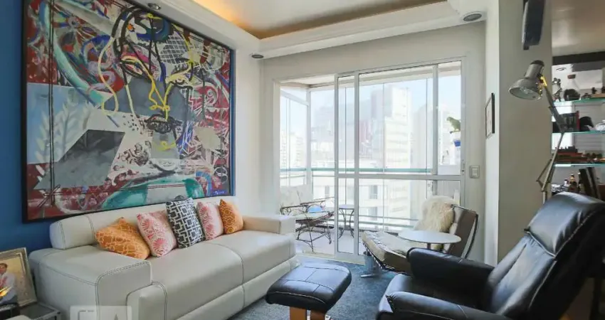 Cobertura para Aluguel - Bela Vista, 2 Quartos,  85 m² - São Paulo