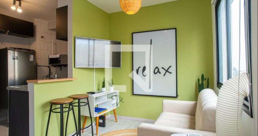 Apartamento para Aluguel - Bela Vista, 1 Quarto,  26 m² - São Paulo