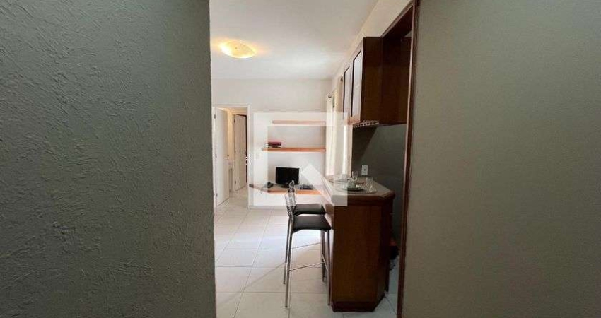 Apartamento para Aluguel - Paraíso, 1 Quarto,  40 m² - São Paulo